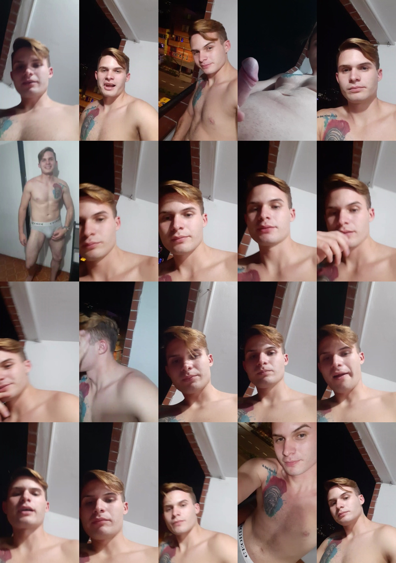leandrov_v  22-12-2020 Recorded Video Nude