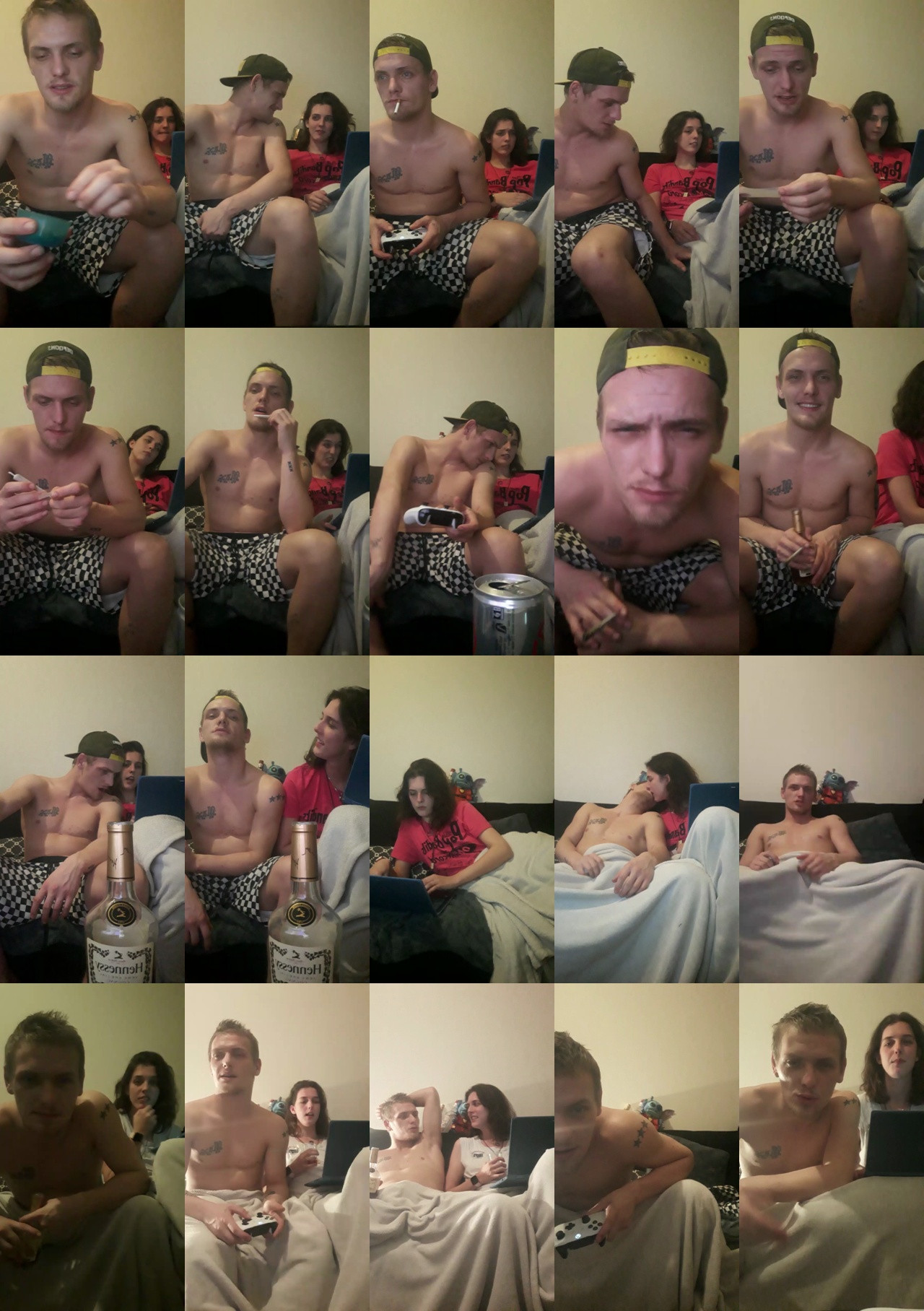 mrnixx  22-12-2020 Recorded Video Download