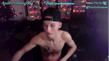 Anotherskinnyboy  23-12-2020 video squirtshow