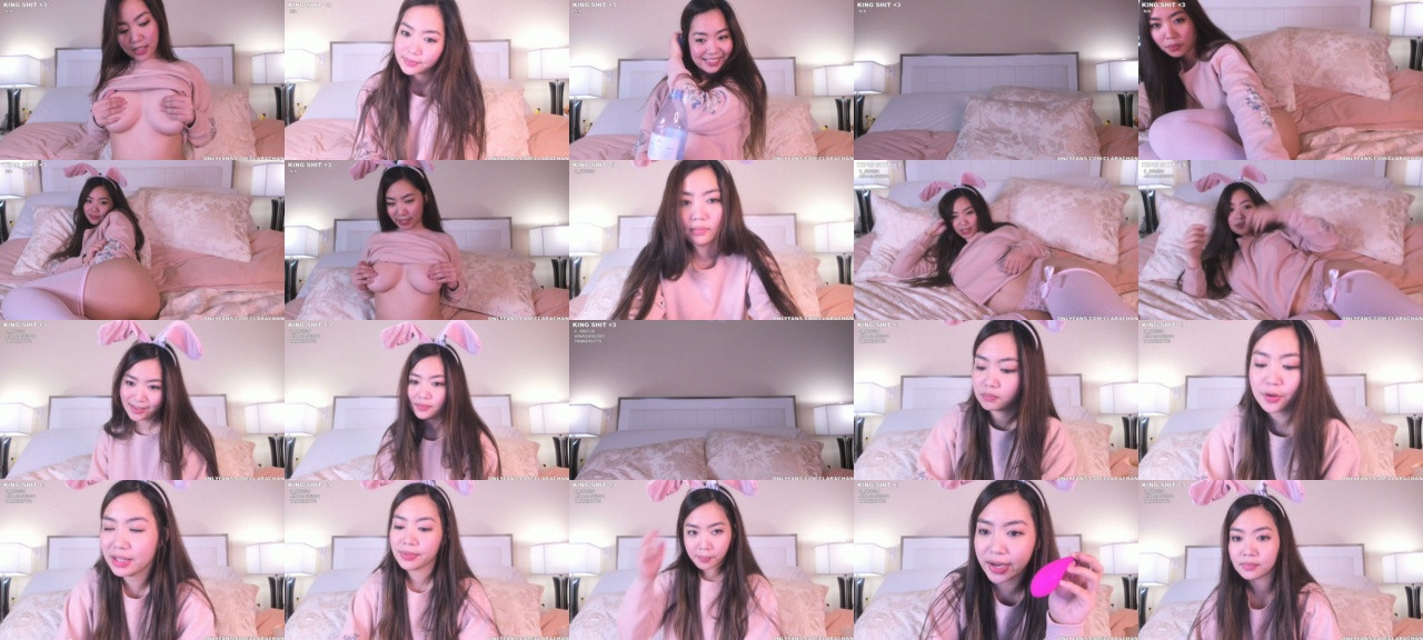 Clara_Chan 23-12-2020 Show 