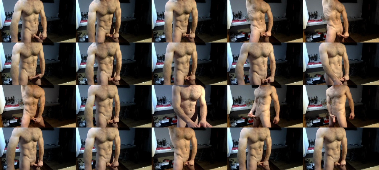 Daddyzenn  23-12-2020 Male Webcam