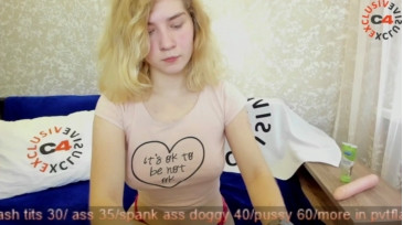 DariaShy1 23-12-2020 Topless 