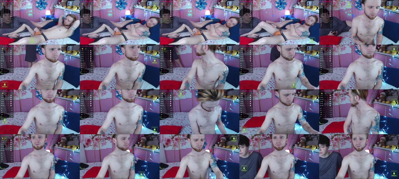 FoxAndLeon  23-12-2020 Recorded Video Show