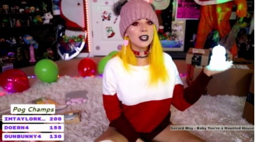 Goldengoddessxxx 23-12-2020 Show 