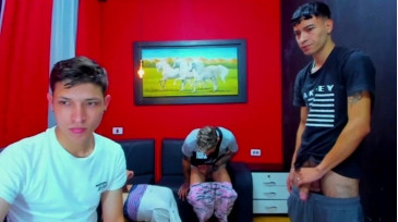 Handsomes_Boys  23-12-2020 video tail