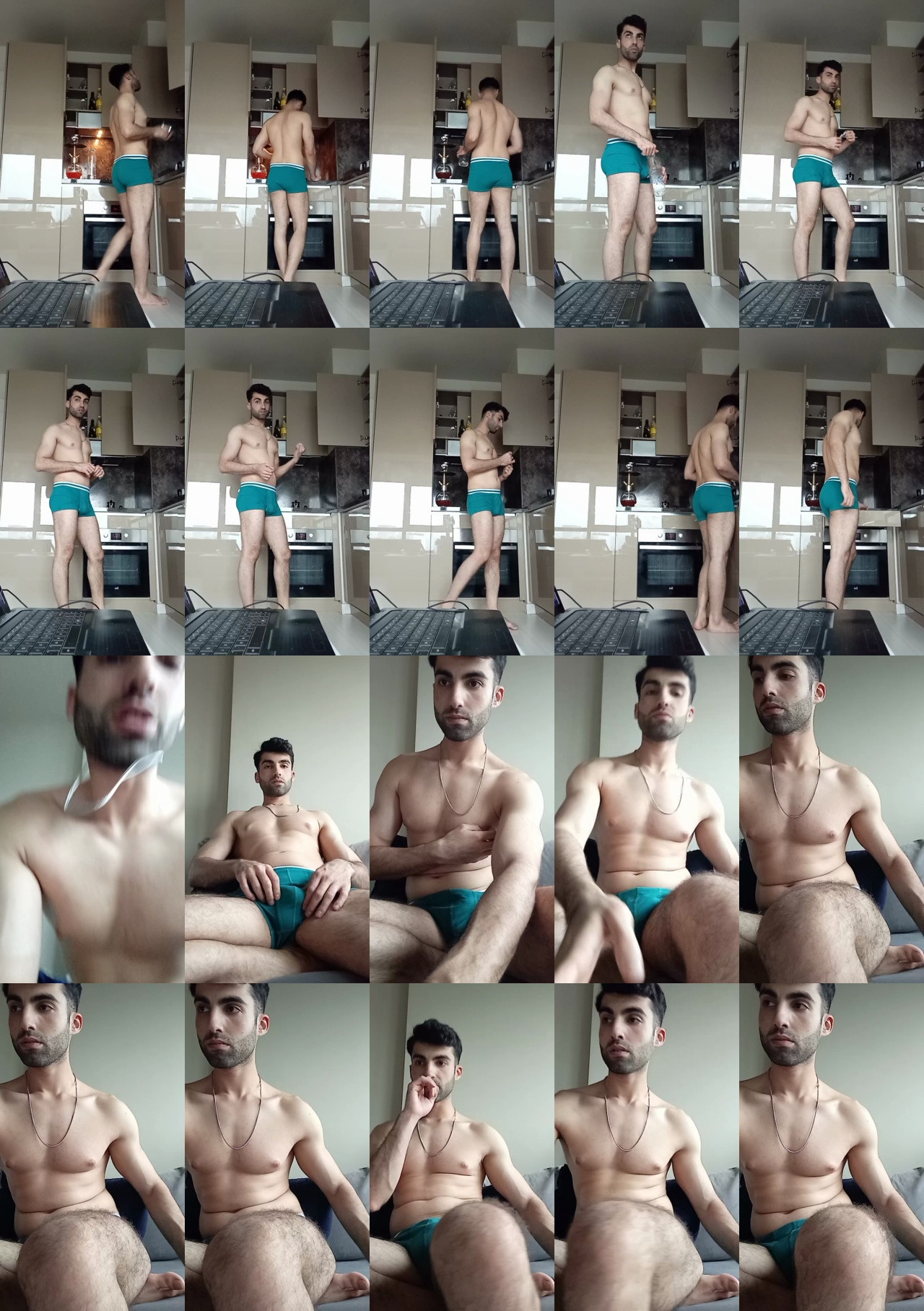 HotyoungTR  23-12-2020 Recorded Video Show