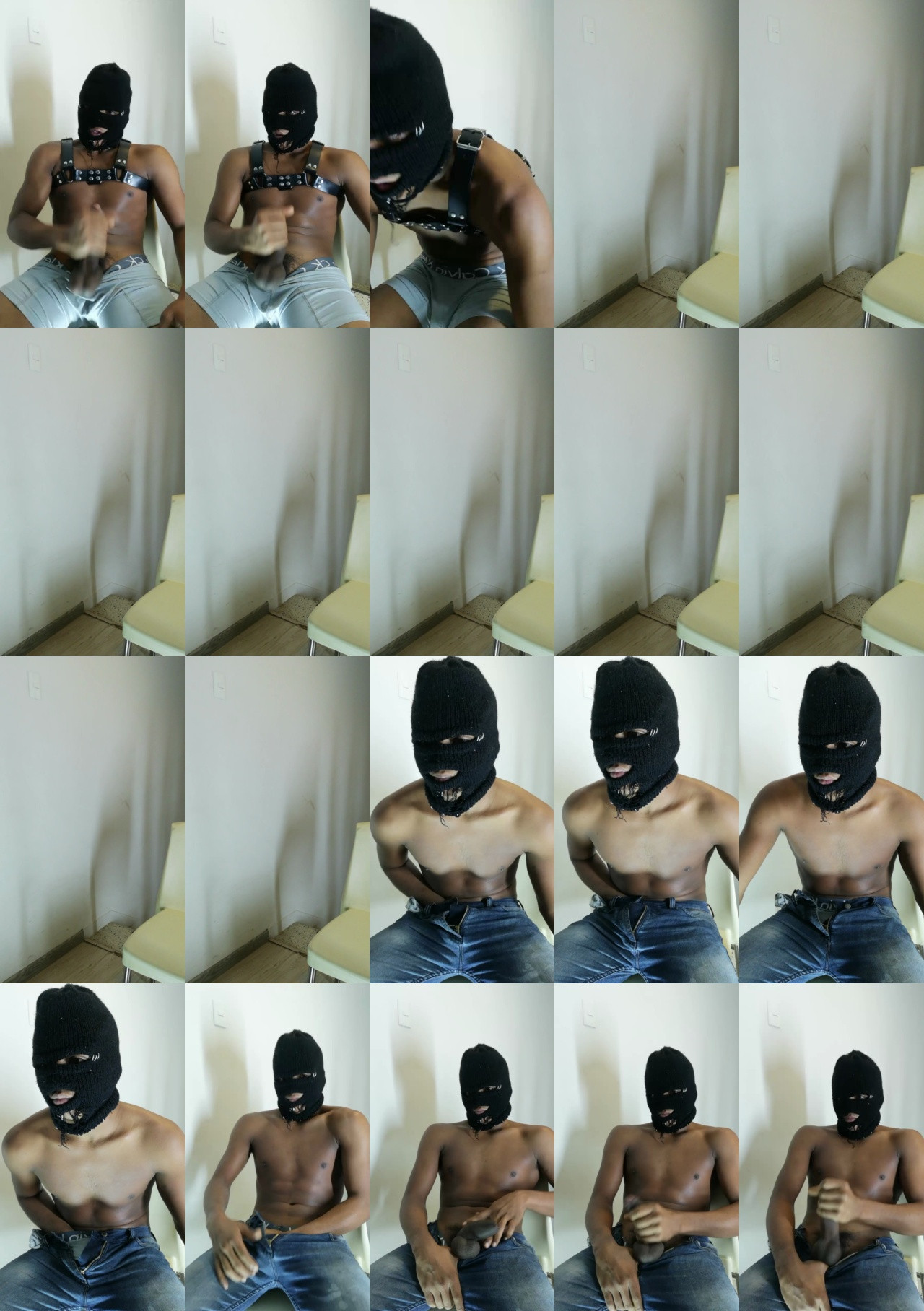 MONSTER_BLACK  23-12-2020 Recorded Video Cam
