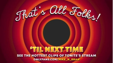 Mike_N_Bran  23-12-2020 video spoil