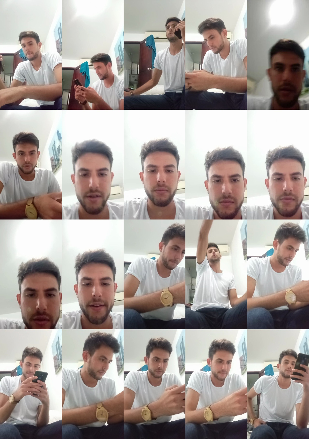 Rutacaliente  23-12-2020 Recorded Video Nude