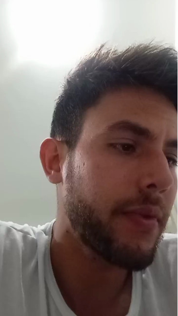 Rutacaliente  23-12-2020 Recorded Video Nude