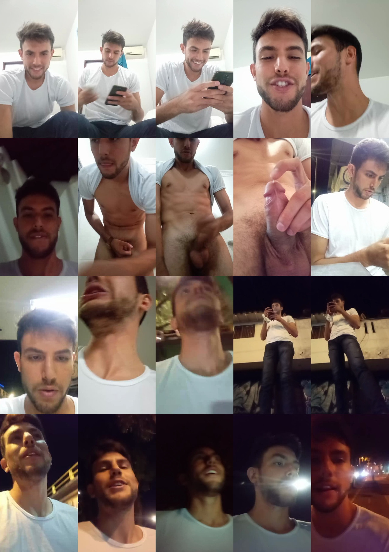 Rutacaliente  23-12-2020 Recorded Video Naked