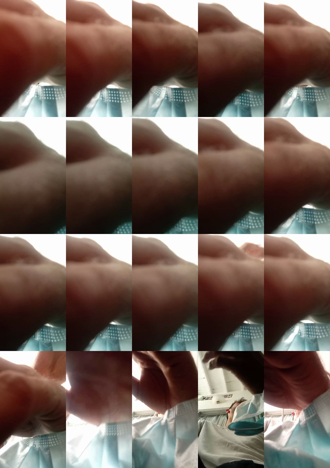 Rutacaliente  23-12-2020 Recorded Video Topless