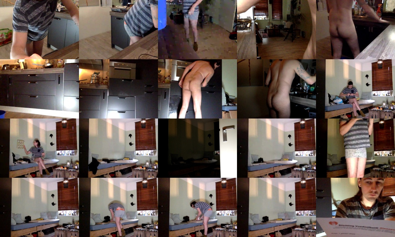 SStefann89  23-12-2020 Recorded Video Nude