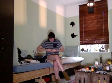 SStefann89  23-12-2020 Recorded Video Nude