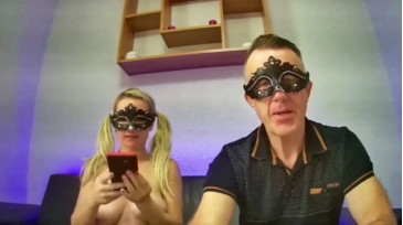Sexy_Amy_23  23-12-2020 twerk Couple
