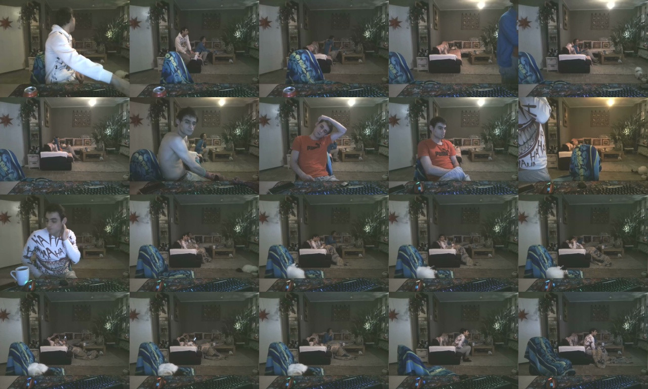 damianleblack  23-12-2020 Recorded Video Download