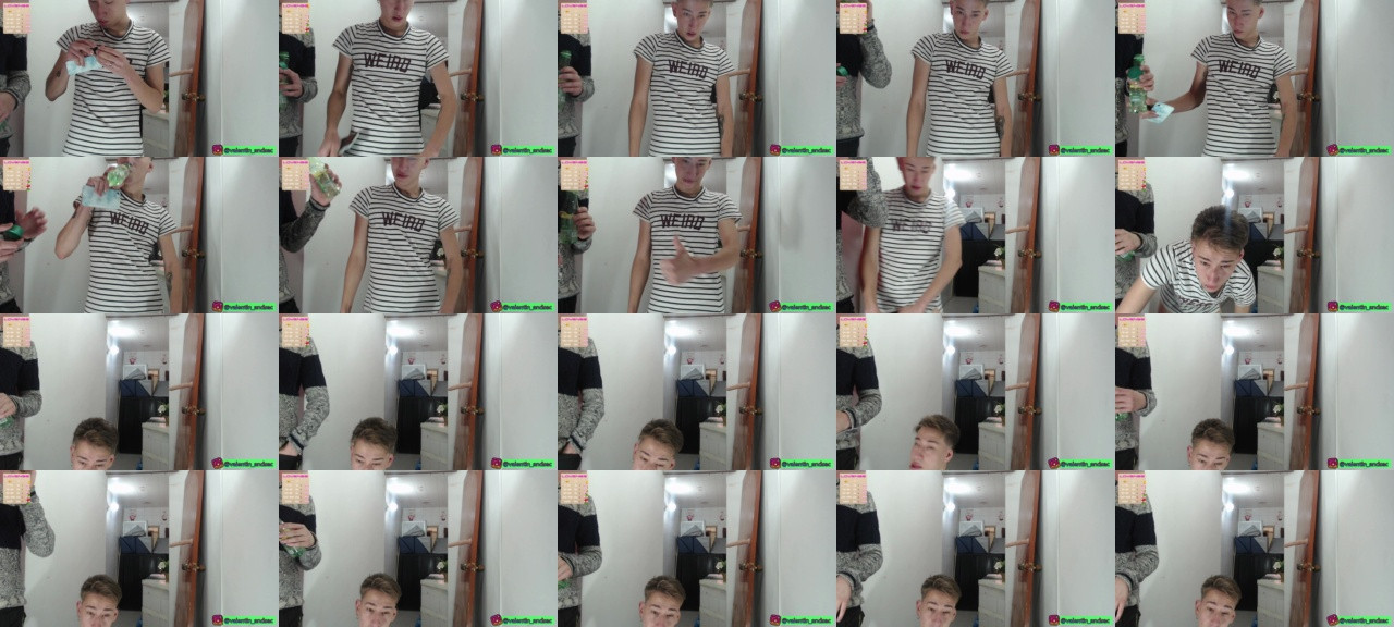 valentin_sac  23-12-2020 Recorded Video Webcam