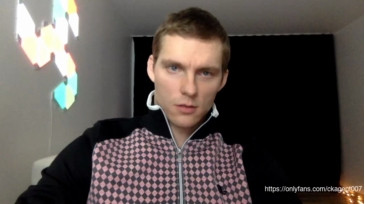 Cockagent007  24-12-2020 video OhMiBod