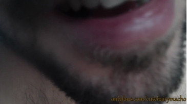 Cutehairymacho  24-12-2020 video cumshow