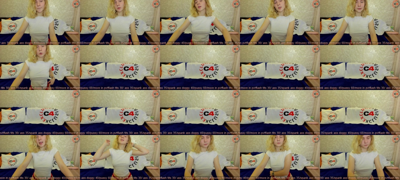 DariaShy1 24-12-2020 Show 