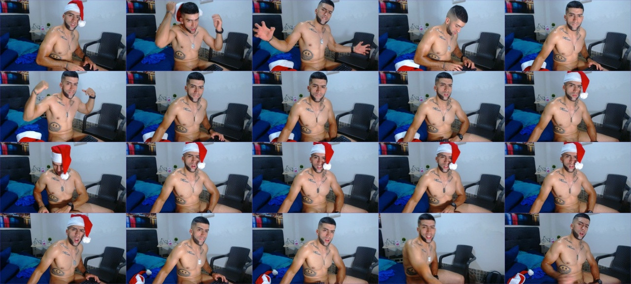 Erick_blake_  24-12-2020 Recorded Video Download