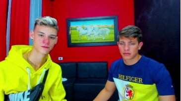 Handsomes_Boys  24-12-2020 video plug in