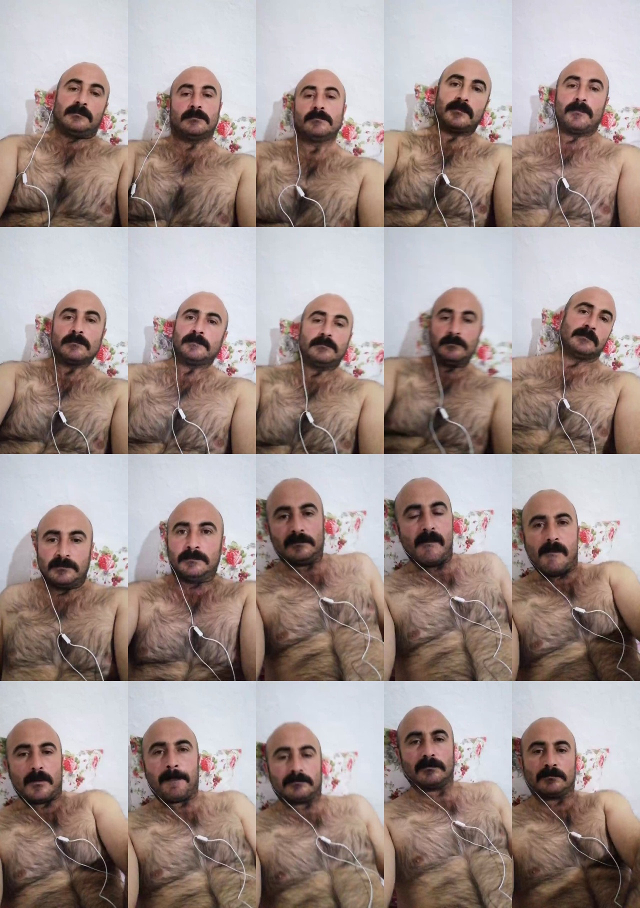 Hayriyolcu  23-12-2020 Recorded Video Webcam