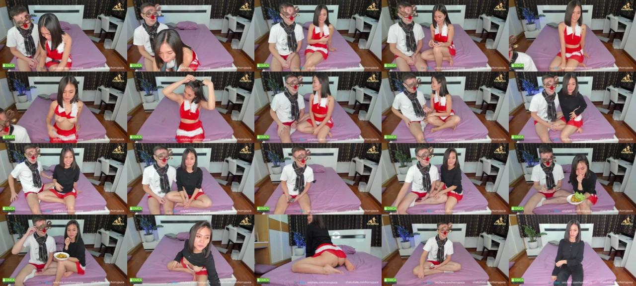 Hornypuca 24-12-2020 Show 