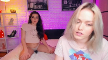 Renniebarnes  24-12-2020 pussy Couple