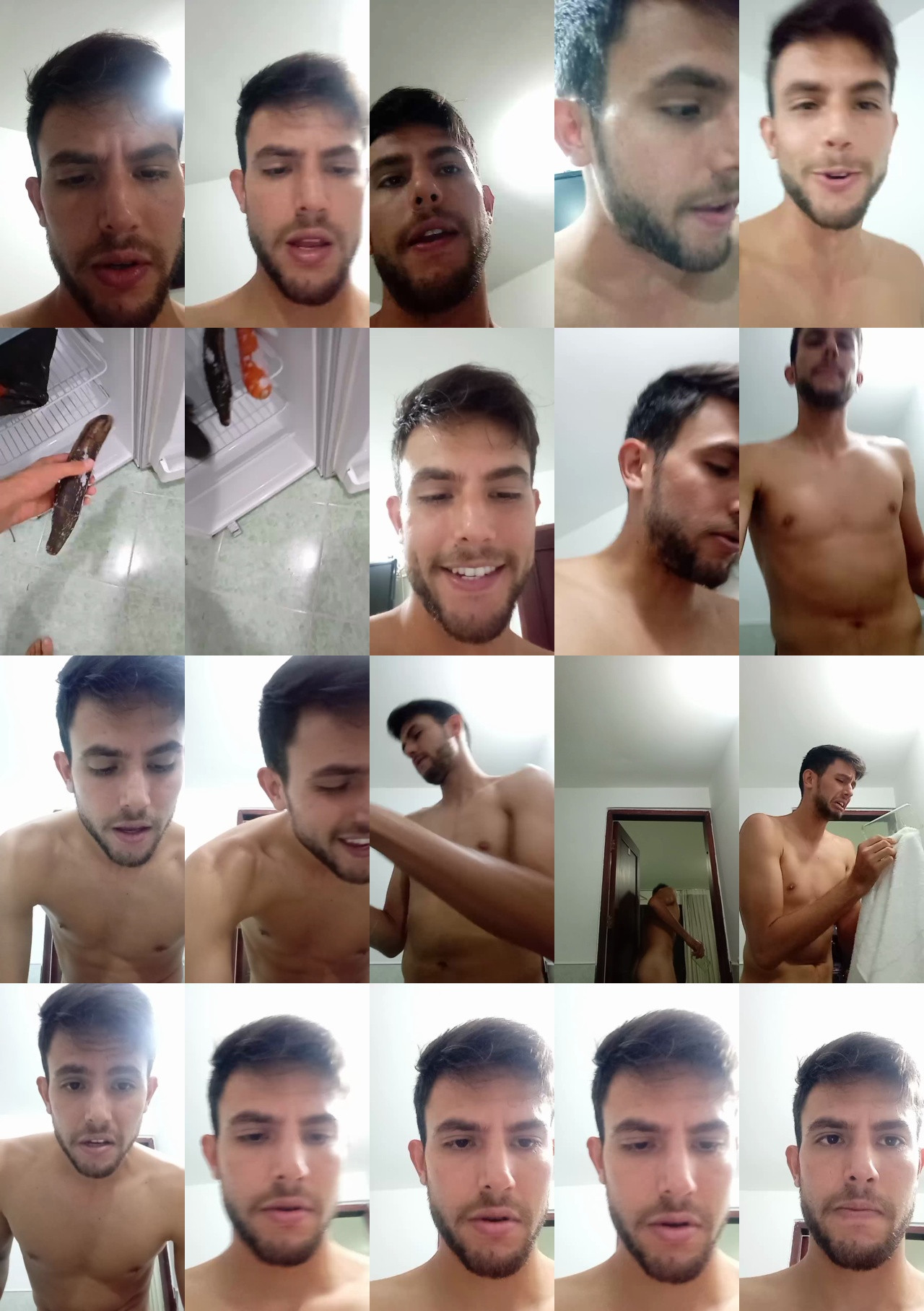 Rutacaliente  24-12-2020 Recorded Video Show