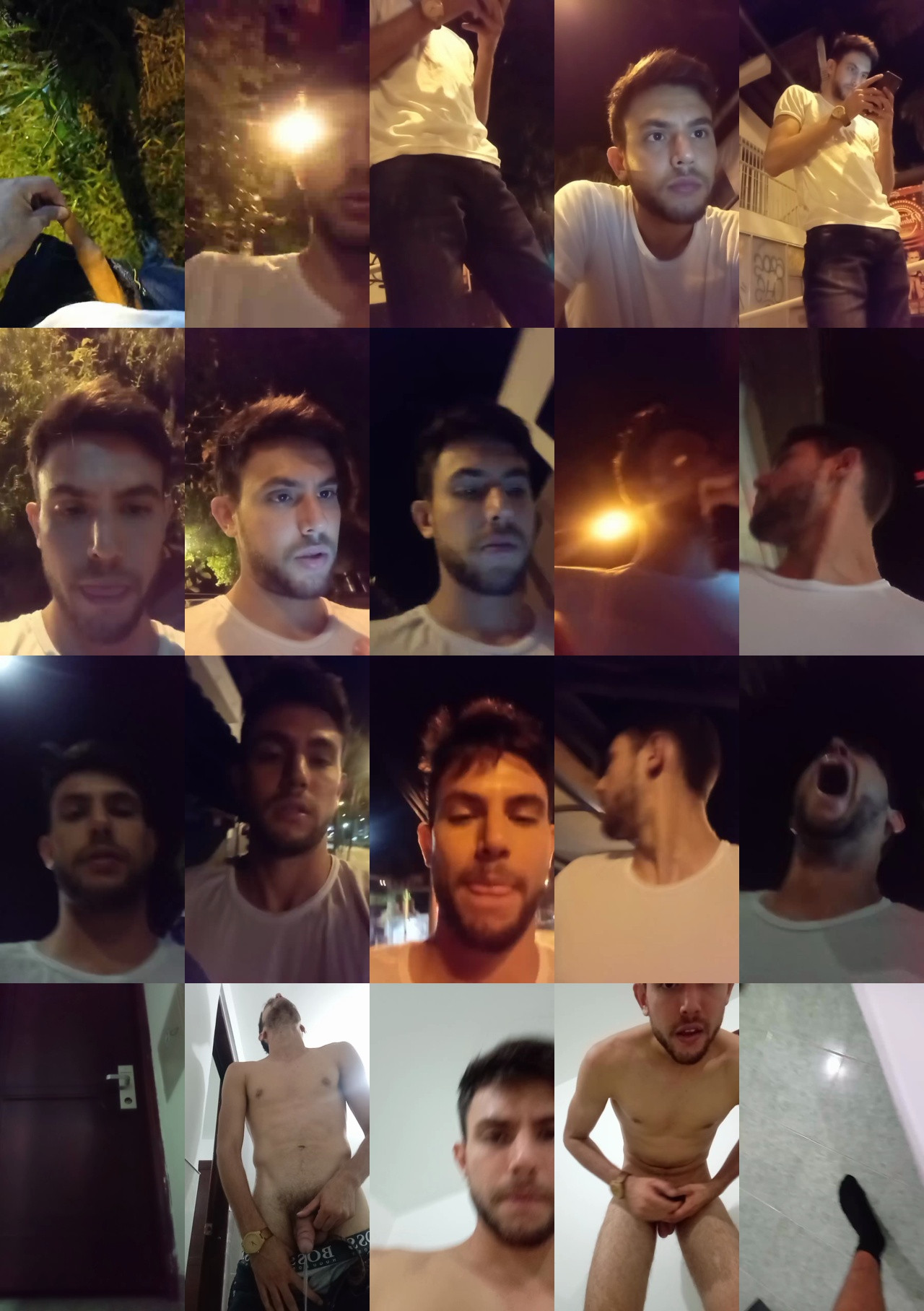 Rutacaliente  24-12-2020 Recorded Video XXX