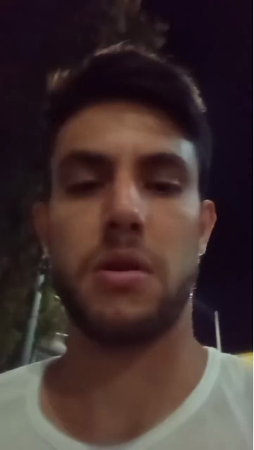 Rutacaliente  24-12-2020 Recorded Video XXX