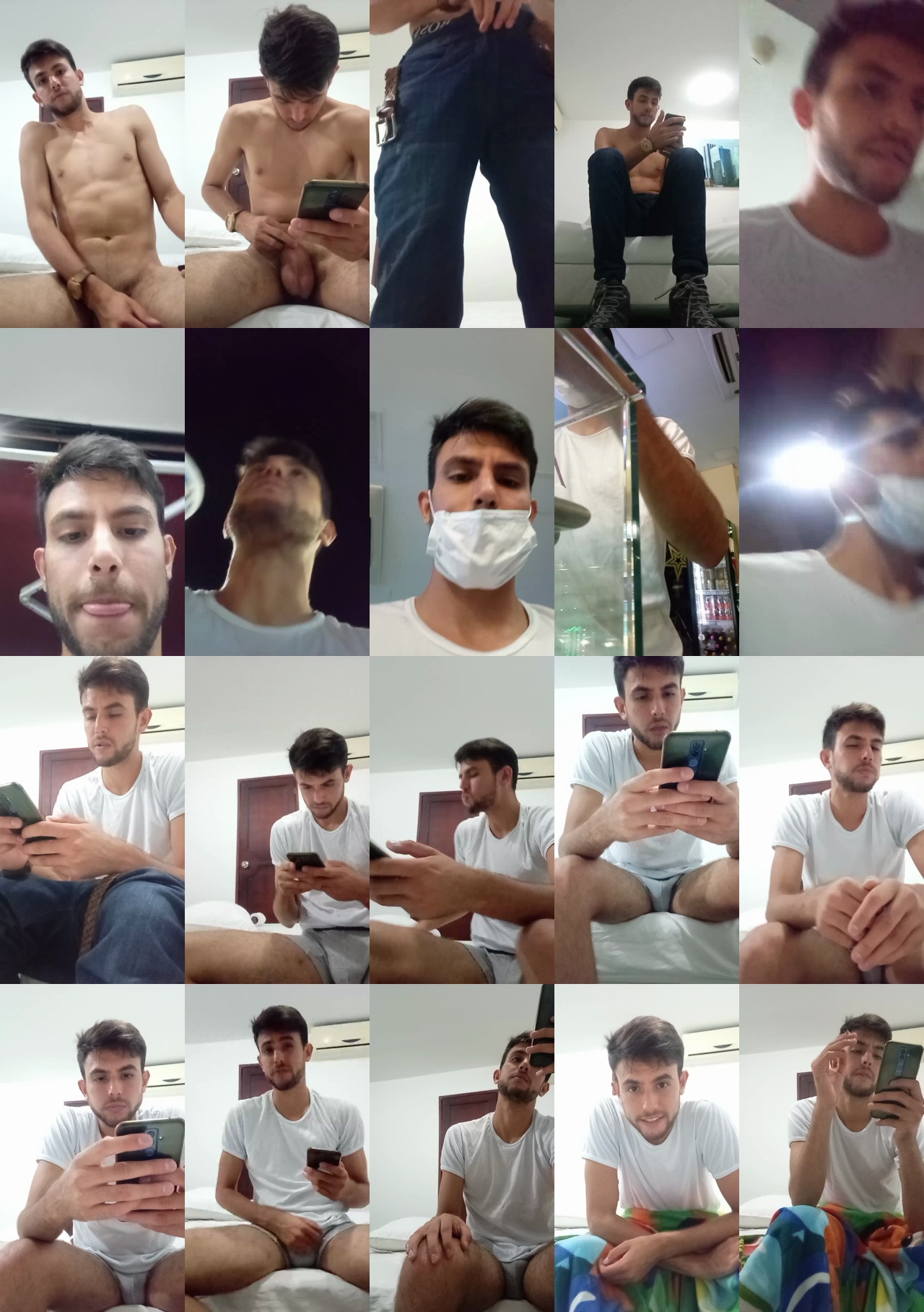 Rutacaliente  24-12-2020 Recorded Video Porn