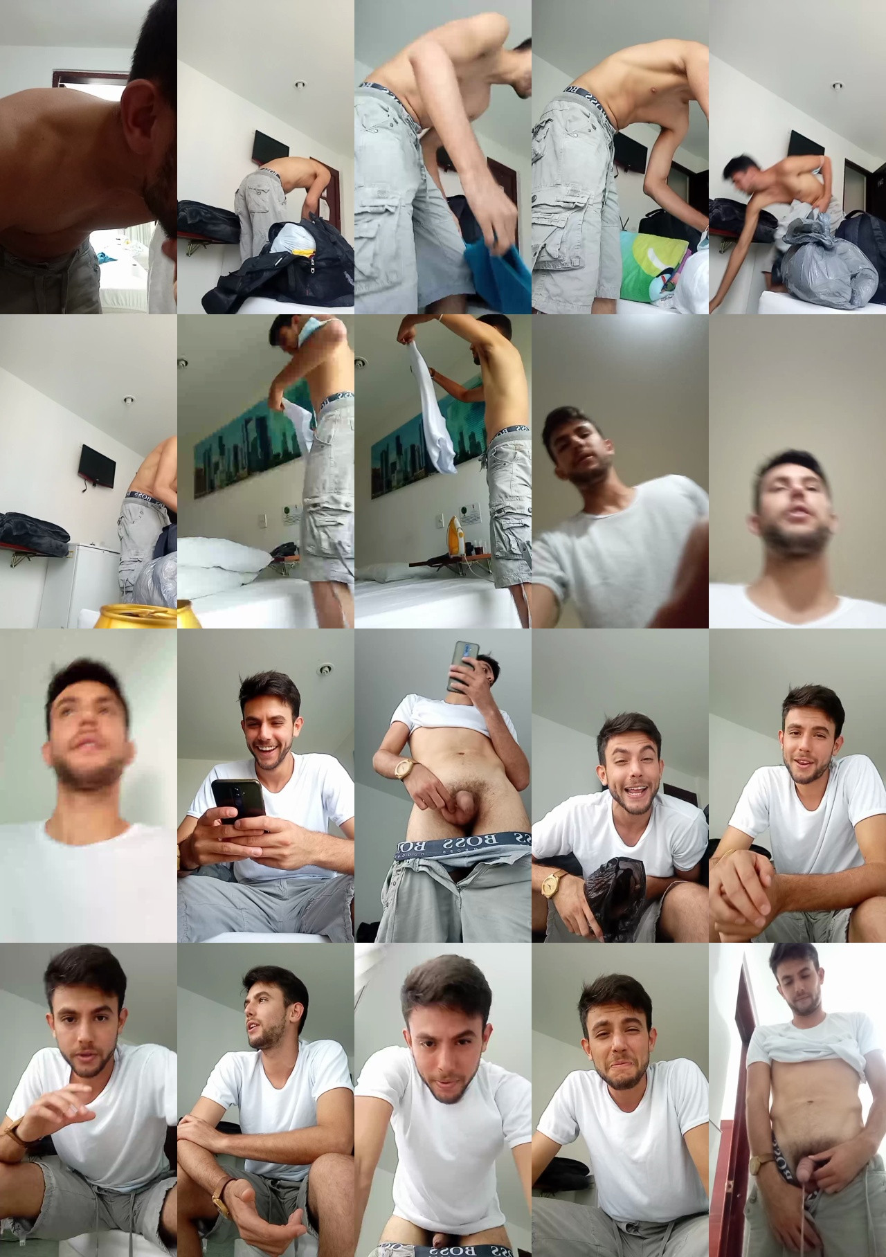 Rutacaliente  24-12-2020 Recorded Video Webcam