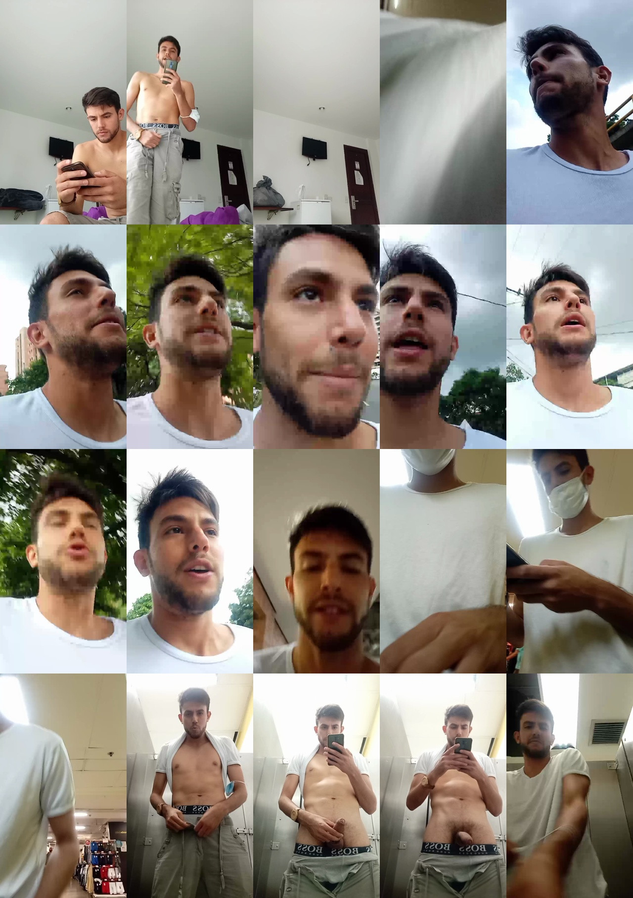 Rutacaliente  24-12-2020 Recorded Video Porn