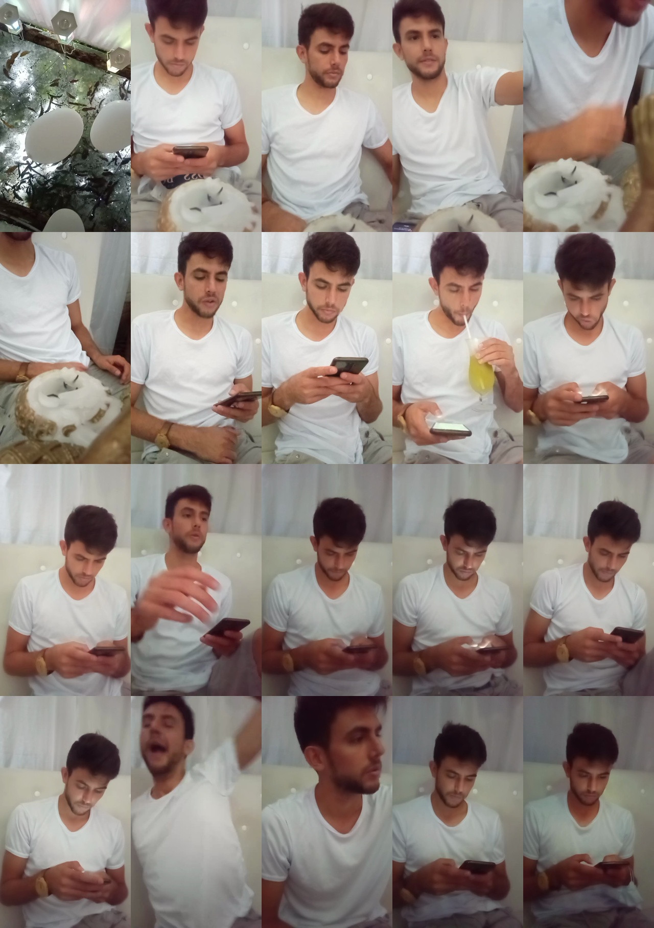 Rutacaliente  24-12-2020 Recorded Video XXX
