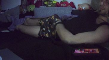 Tastit4cs  24-12-2020 Recorded Video Topless