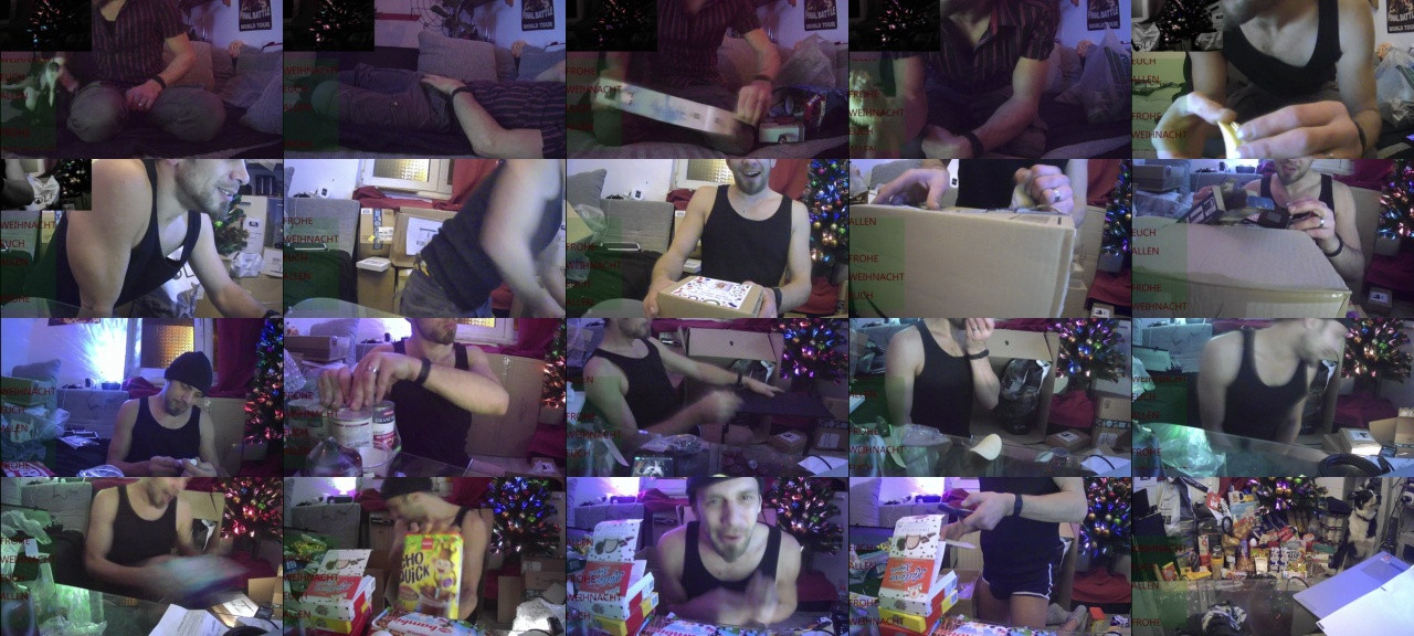 Tastit4cs  24-12-2020 Recorded Video Naked