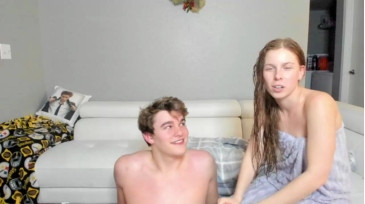 Thejohnnystone  24-12-2020 dildo Couple