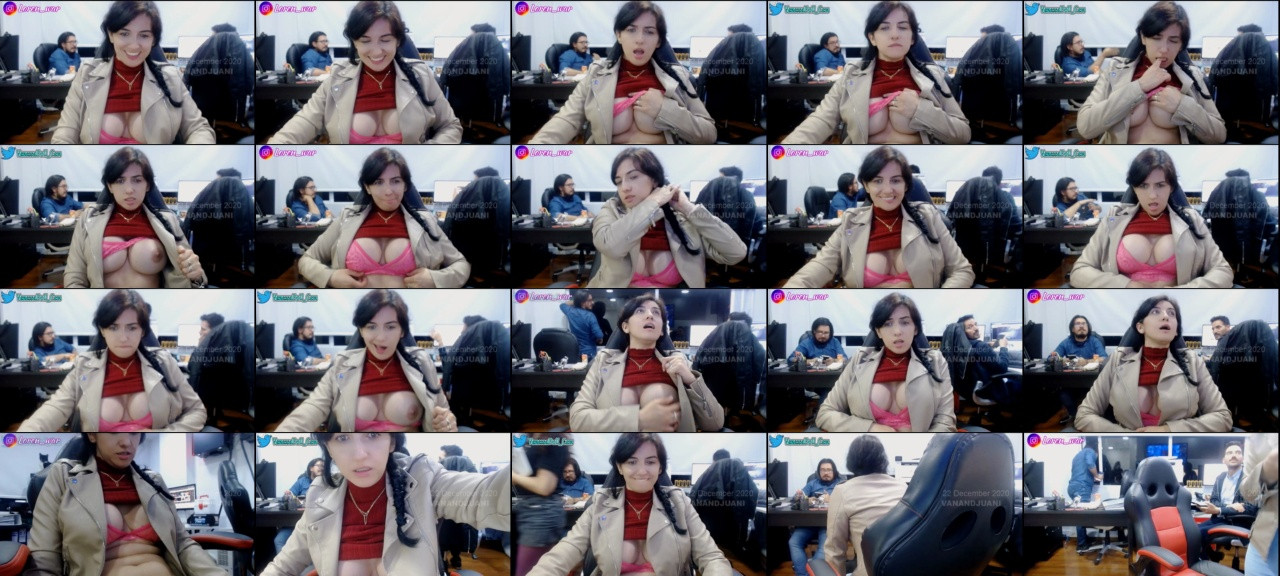 Vanandjuani 24-12-2020 Webcam 