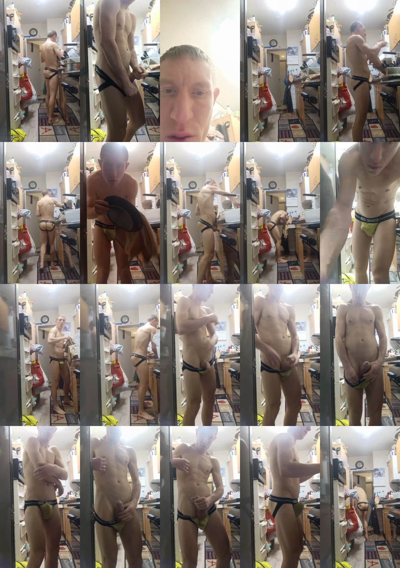 Willyversa  24-12-2020 Recorded Video Naked