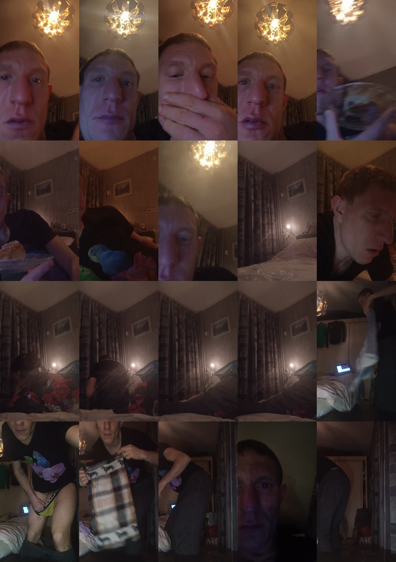 Willyversa  24-12-2020 Recorded Video Porn