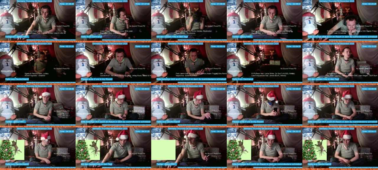 boy1987_  24-12-2020 Recorded Video Naked