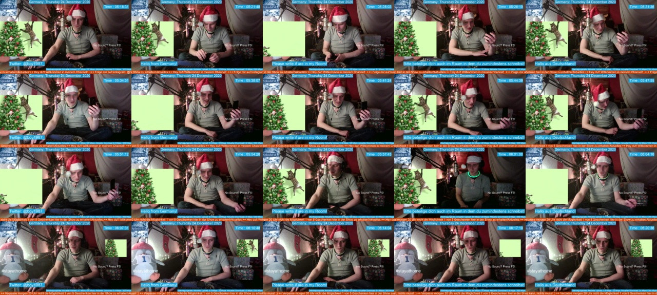 boy1987_  24-12-2020 Recorded Video Download