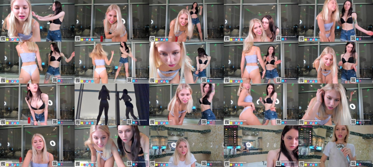 Agnetta_Love 25-12-2020 Recorded 