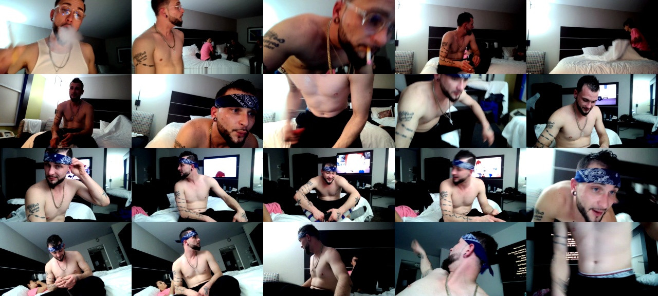 Americanfreaks  25-12-2020 Recorded Video Download