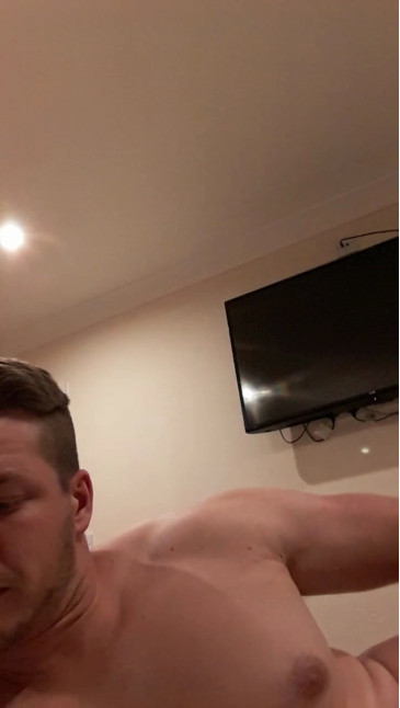 Atony2594  25-12-2020 Recorded Video Topless