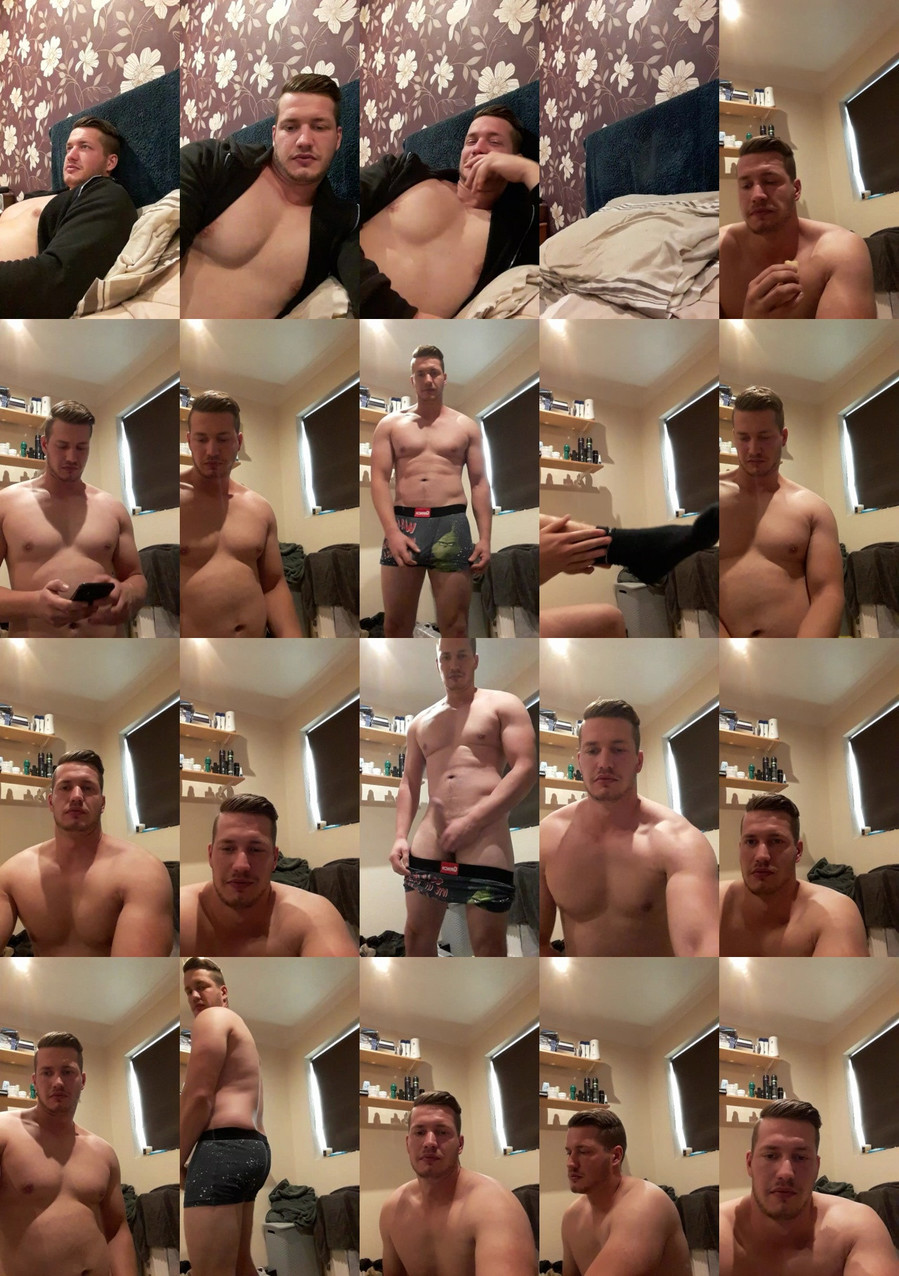 Atony2594  25-12-2020 Recorded Video Porn