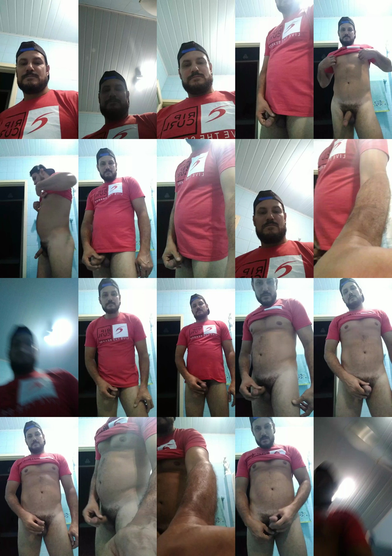 Banana69brasil  25-12-2020 Recorded Video Topless