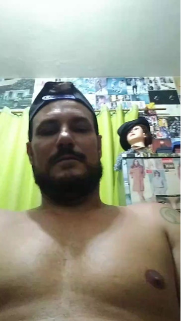 Banana69brasil  25-12-2020 Recorded Video Topless